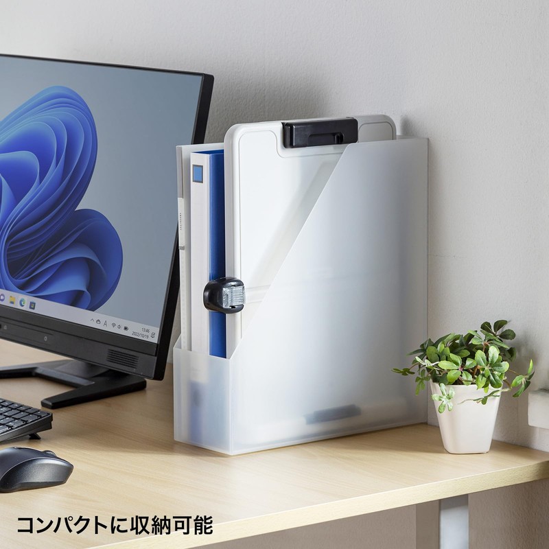 Sanwa Supply DH-322GY Data Holder