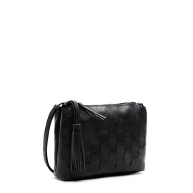 SURI FREY Angy 13330 Women's Handbags Plain Black 100, black