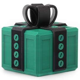 critigulf 3.14" annoying kids Christmas funny gift boxfor money.large gag prank case with screws.Suitable.for Valentine's day, Easter Day, April Fools' Day,.Birthday, Mother's Day, Hallowween.