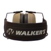 Walker's's Razor Slim Electronic Shooting Hearing Protection Muff (American Flag
