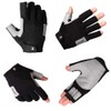 Climbing Gloves Sport Gloves Half-Finger Climbing Gloves for Outdoors Mountain
