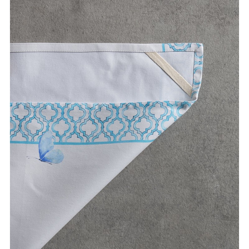 Maison d' Hermine Flower in The Field 100% Cotton Set