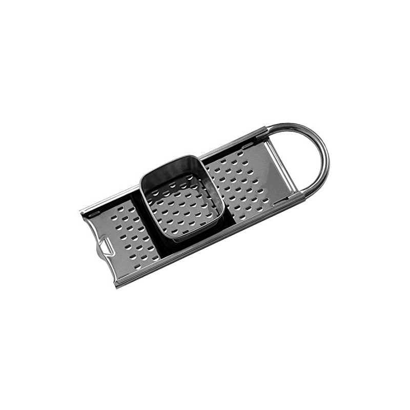 Goldspatz Spaetzle Maker/Plane for Long Swabian Spaetzle, 12.2", 18/10 Stainless