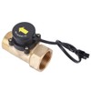 Water Pump Flow Sensor Brass Electronic Pressure Automatic Control Switch