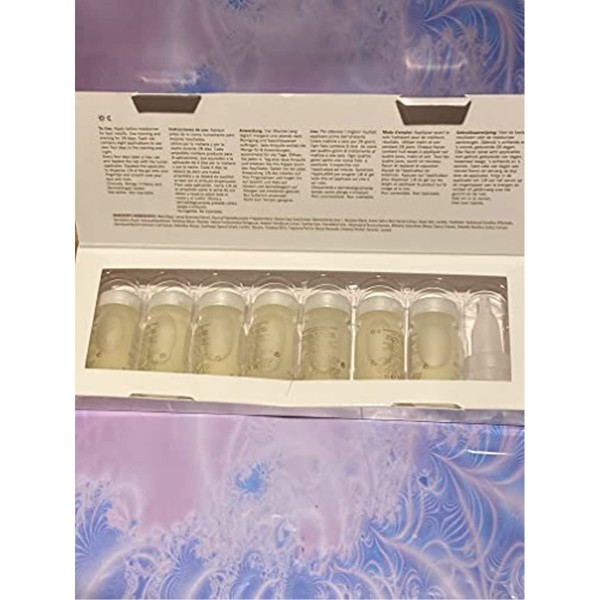 JAFRA Royal Jelly Lift Concentrate Kit for Face & Eyes - Gel Moisturizer for Wrinkles & Pores, 49ml, All Skin Tones