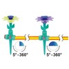 CON:P B45050 Sprinkler Flower