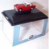 Oxford Austin Healey Frogeye Sprite vehicle 1:76 railway scale diecast