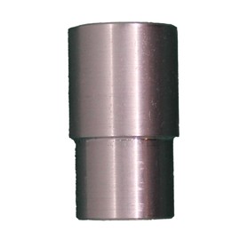 GenExhaust Universal Generator 1" Galvanized Steel Flex Exhaust Extension 8 Foot Length.