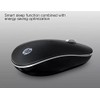 Hp S1500 Kablosuz Usb Mouse 1600 Dpi Siyah Sessiz