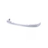 AMPLETHINK Chrome Front Upper Bumper Face Bar For 1997-2004 Dodge