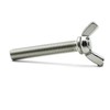 Hippo Hardware M3 (3mm X 20mm) Butterfly Wing Thumb Screws