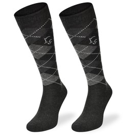 SKIETY Cotton Socks - Riding Socks - Knee Socks Men & Women & Children - Women's Knee Socks - Riding Socks Women & Children - Riding Socks Girls, SPDJ_24