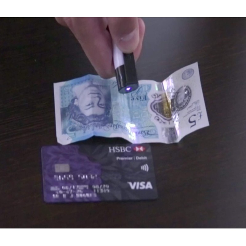 EPOSGEAR® 2 Pack Fake Forged Note Money Cash Note Bill