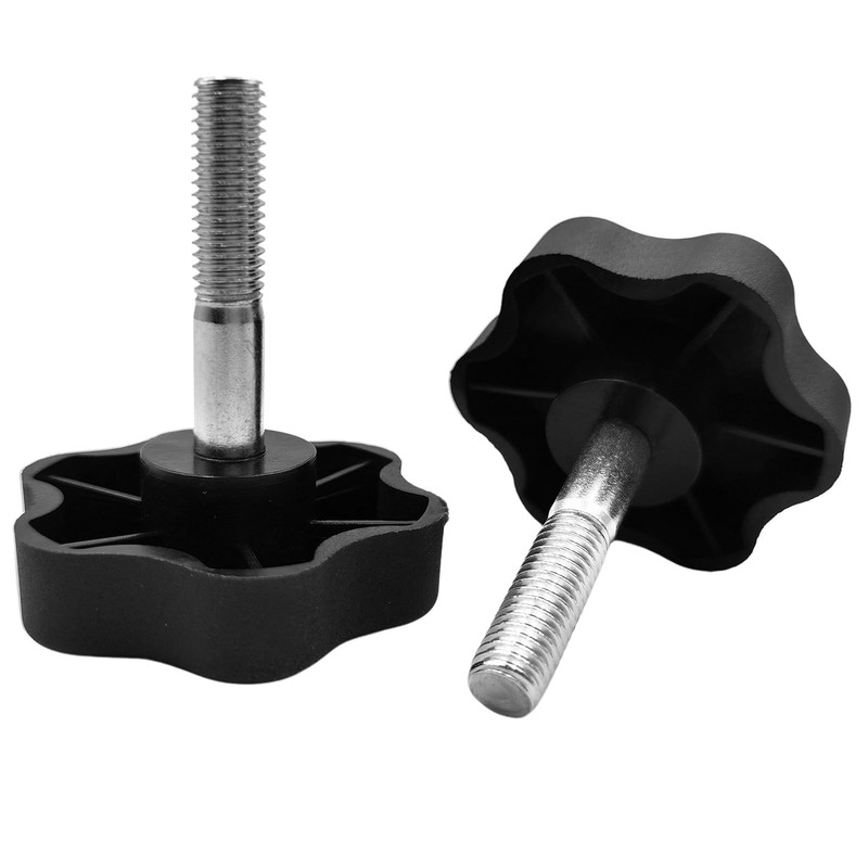 Timyrimy M8 x 40mm Canopy Screws for Porch Swing, Replacement