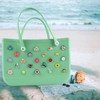 30Pcs Small Charms for Bogg Bag, Insert Cute Summer Style