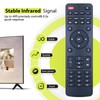 RYQIF RC-200 Replacement Remote Control for Super Box S5 Max,S5