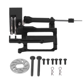 RC Alloy Handbrake Module AR311025 Center Driveshaft Handbrake for ARRMA 1/7 1/8 Series RC Car Black