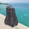 Pool Cleaner Caddy Cover Outdoor Waterproof Robotic Pool Cleaner Cover