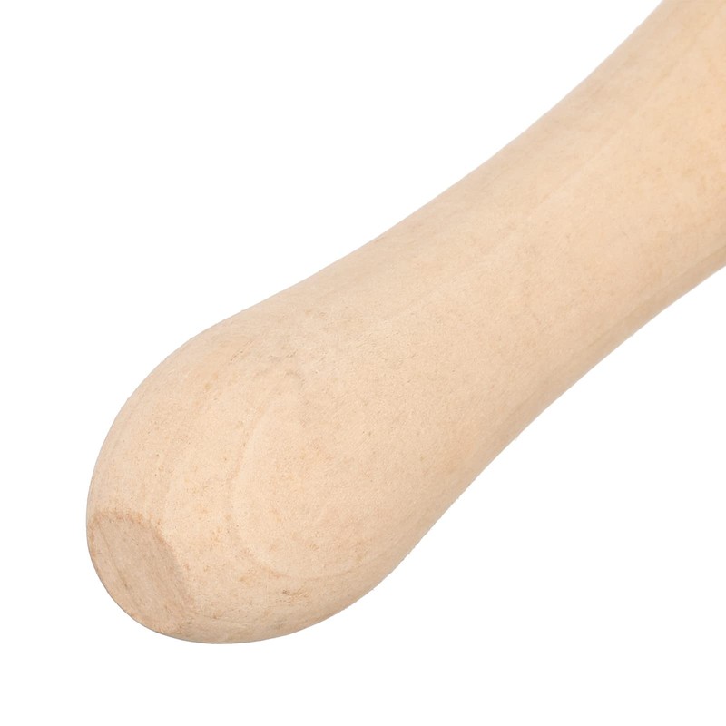 HARFINGTON Beekeeping Uncapping Fork, 17 Tin Needle with Wood Handle