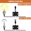Honoson 16 Pieces Cabinet Door Switch for Closet Light Lamp