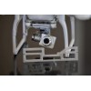 DJI Phantom 2 V+ Gimbal Camera Guard 3d printed from