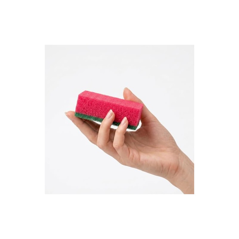IDEA Home MS Kitchen Washing Up Sponges Pack of 30