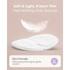 Nuliie - almohadillas para orejas desechables de lactancia superabsorbentes y