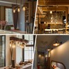 HESSION ST64 LED Edison Bulbs, 4W Equivalent 40W, Soft Light