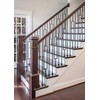 Iron Staircase/Railing Baluster - Rectangle 1/2inch Bar (Set of 5)