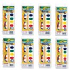 Crayola Washable Watercolors, 16 Count (Pack of 8) Total 128