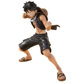 フィギュアーツZERO ONE PIECE モンキー・D・ルフィ -ONE PIECE FILM GOLD Ver.- 約120mm PVC&ABS製 塗装済み完成品フィギュア