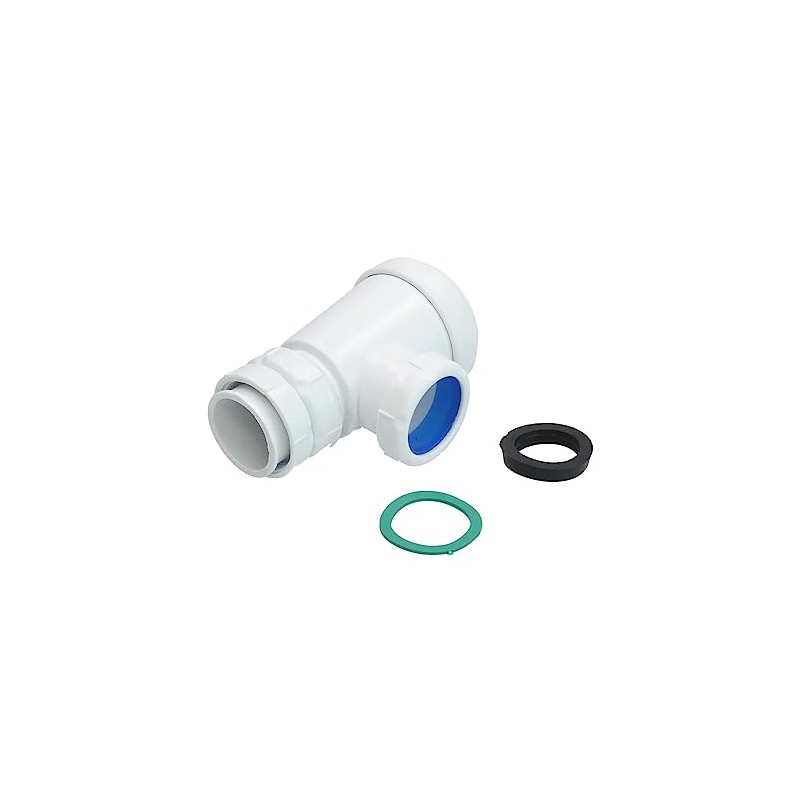 Fontastock FSKFSI001 1-1/2 Inch Short Extendable Trap 32/40