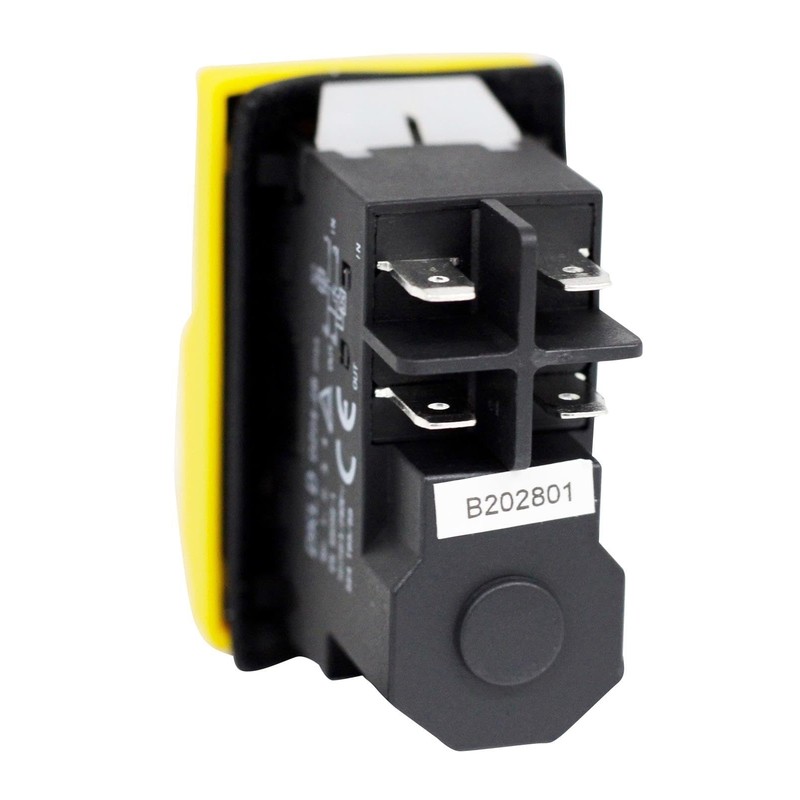 Zero Voltage Switch Machine Switches DZ4 230 V for Machine