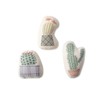 Fringe Studio Potted Cactus Set Mini Toy Set of 3