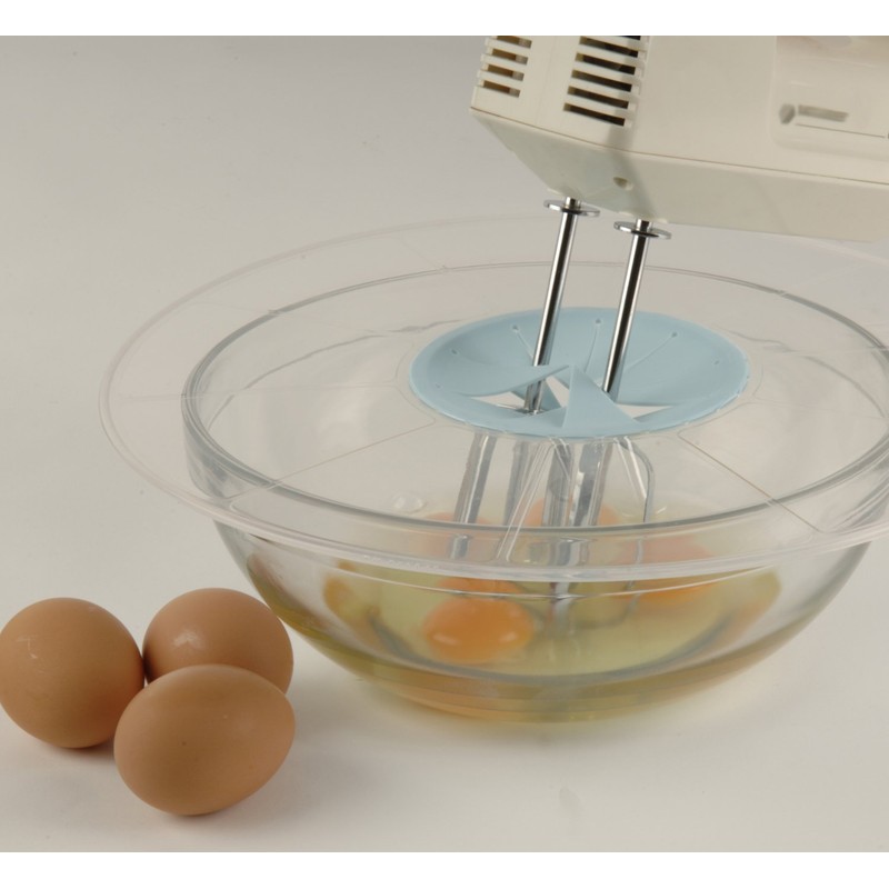 Hutzler 12-Inch Mixing Bowl Splatter Guard