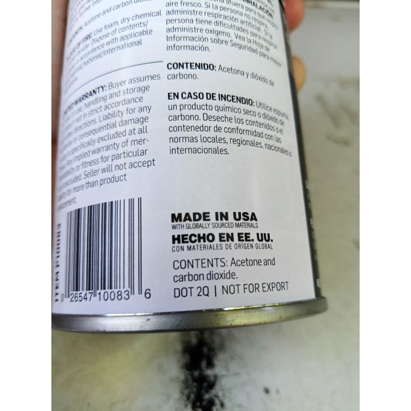 Handifoam Adhesive Multipurpose Cleaner 10083