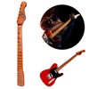 Electric Guitar Neck Maple 21 Frets Fretboard Musical Instrument Accessories