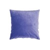 PAD - Cushion Cover - Smooth - Velvet - Polyester