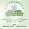Comfy Life Biodegradable Adult Full Body Wet Wipes Large Luxury