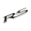 RS Emblem Car Badge Sticker Logo for Car Sports Decoration