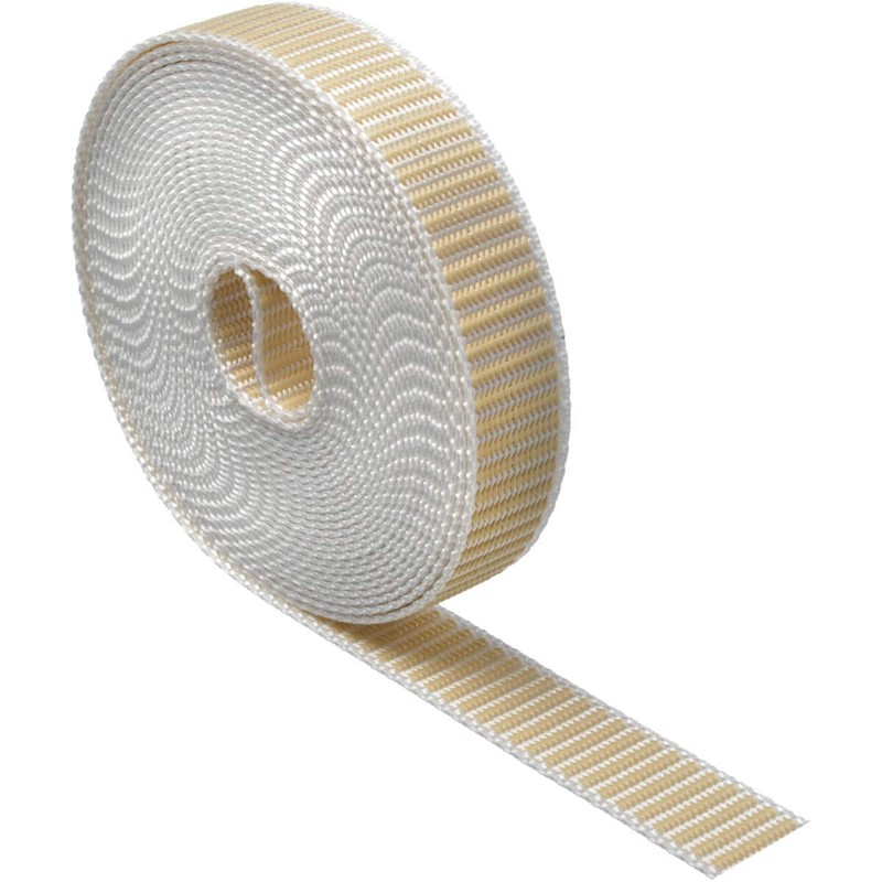Schellenberg Roller Shutter Belt, Beige, 23 mm/6 m, 1,3 mm