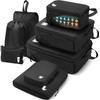Samfolk Travel Pouch, Travel Compression Bag, Travel Pouch, Compression Bag