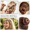 Kit de Pinzas para Cabello, 466 Piezas con Pasadores y