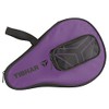 Tibhar Table Tennis Bat Cover with T Logo with Ball