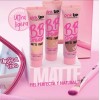 Pink Up, Bb Cream Matte Finish, Base De Maquillaje Ligera