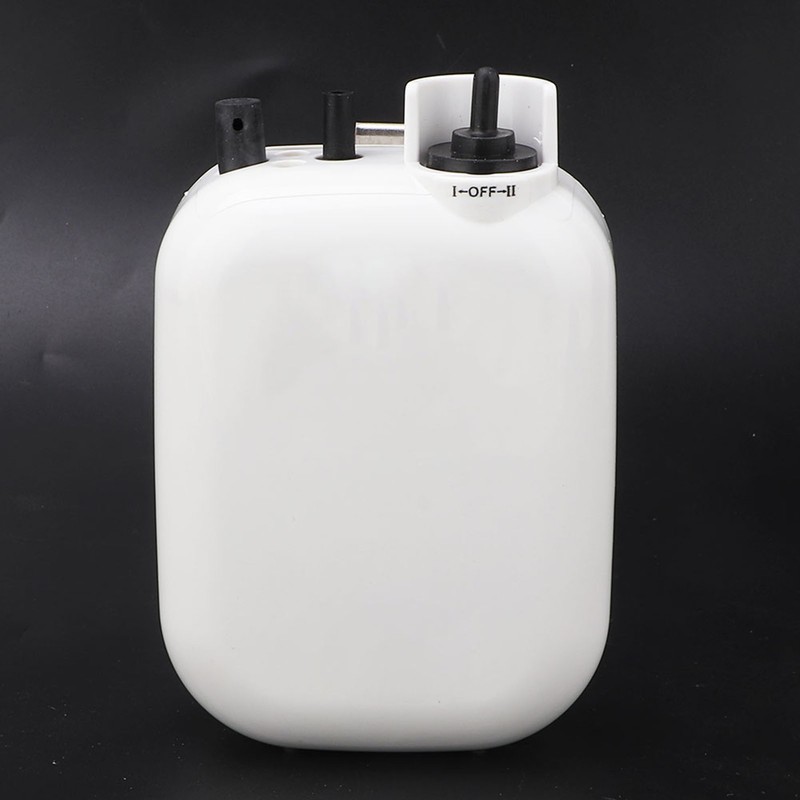 Portable Mini Outdoor Ultra Silent Fishing Air Pump Waterproof Fishers