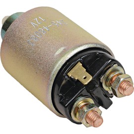 DB Electrical 245-48083 Solenoid Compatible With/Replacement For Mitsubishi M357X95475, M371TD6673, M371X64271, M371X64273, M371X64471, M371X64971, M371X65071 Tractors