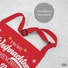 Geschenk mit Namen personalisiert by Shirtracer - Apron - Christmas
