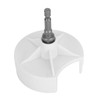Knitting Machine Adapter Quick Knit Replaceable Crochet Machine Adapter with