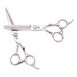Purple Dragon Kit Tijeras Prof Estilista Barbero Peluquero Hermosas Vintag